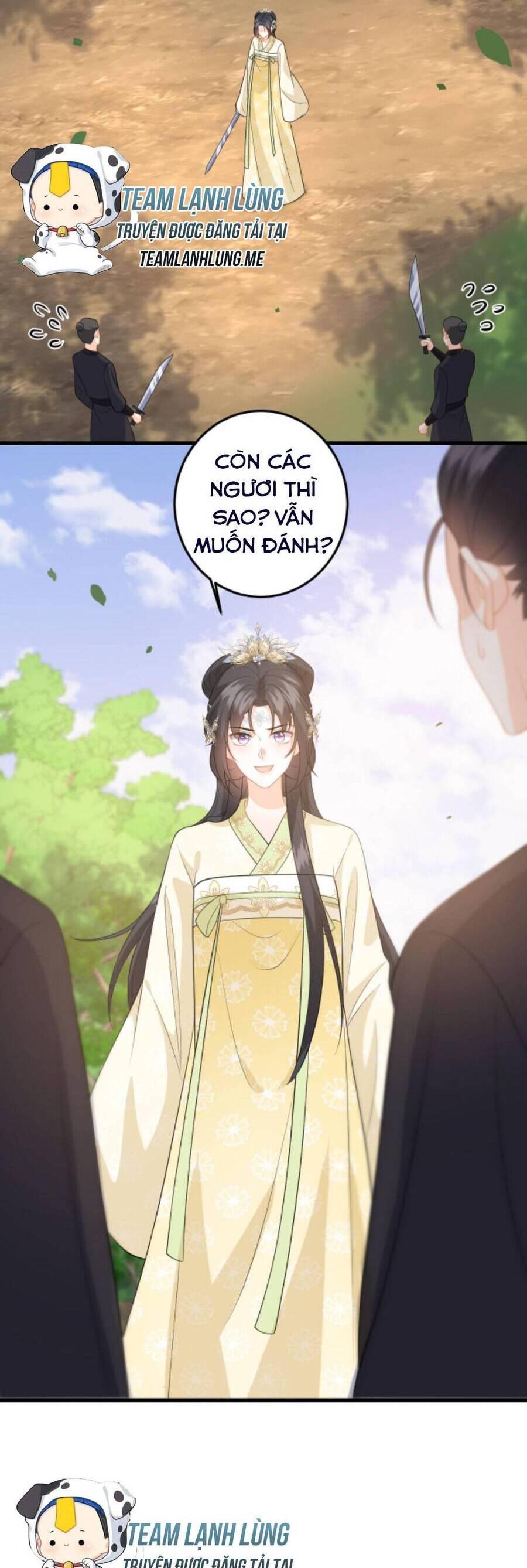 xuyên nhanh : nhân vật phản diện quá nuông chiều ta chapter 77 6