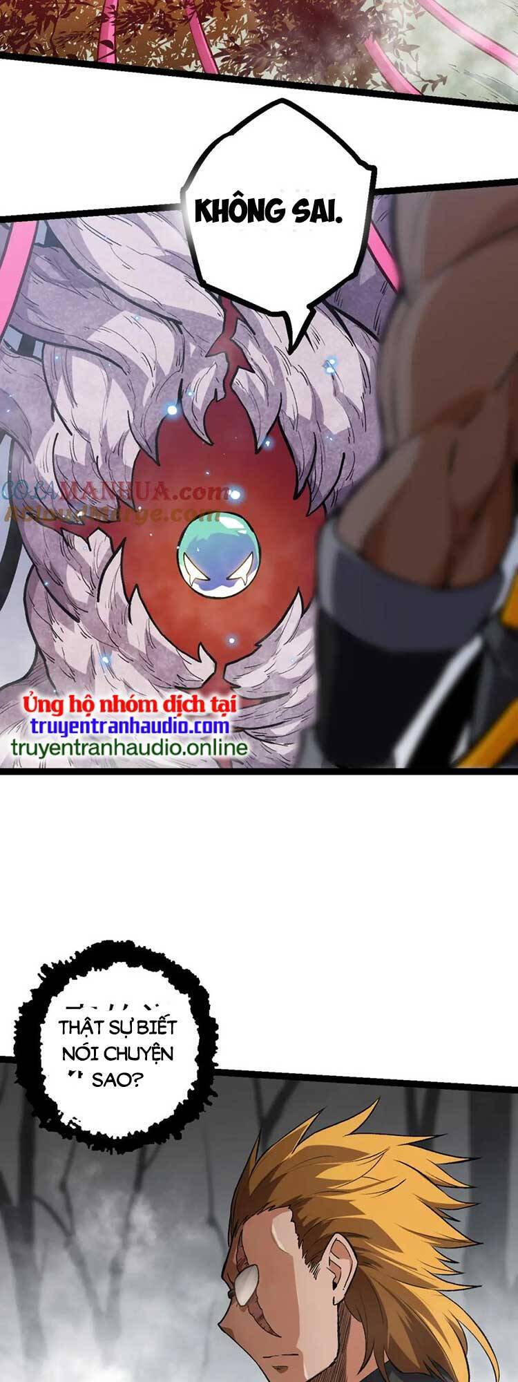 chuyển sinh thành liễu đột biến chapter 56 33