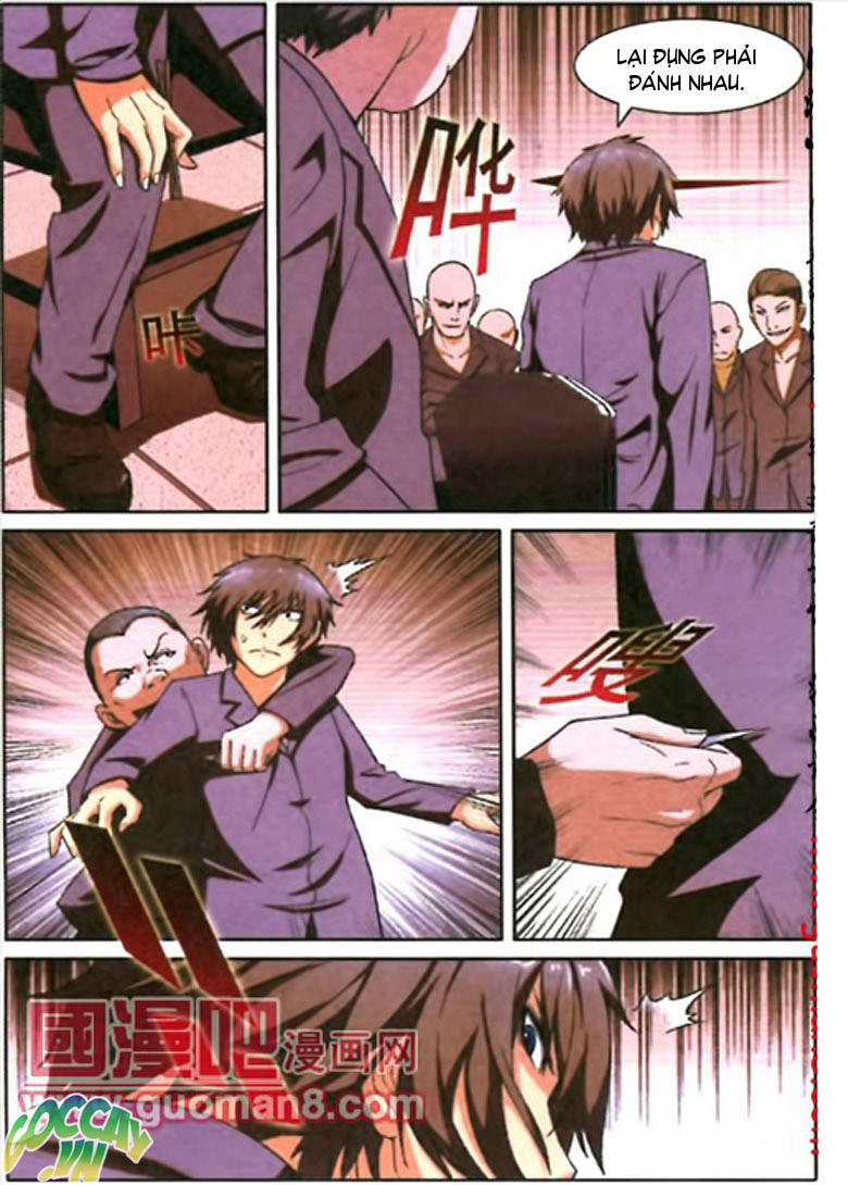 thôn phệ nhân gian chapter 8 15