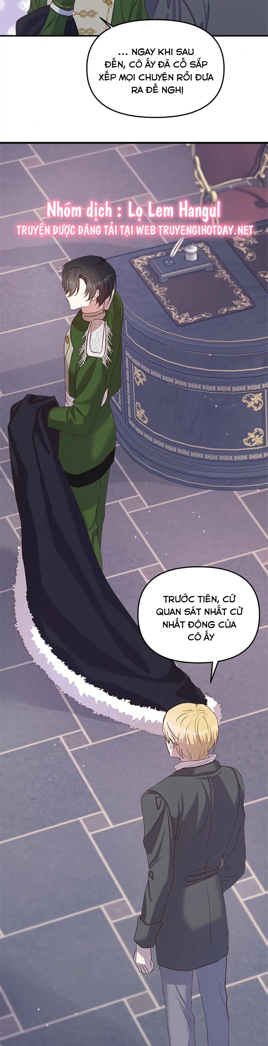 tôi sẽ không kết hôn với ngài đâu chapter 12 23