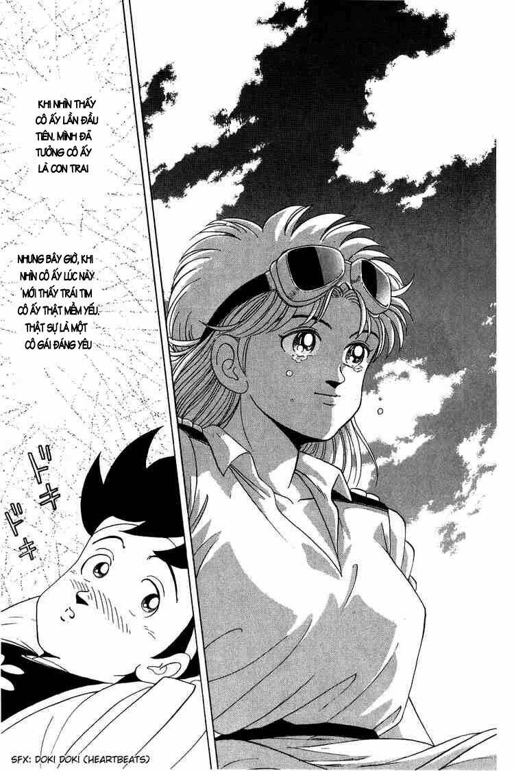 dragon quest - dấu ấn rồng thiêng chapter 21 12