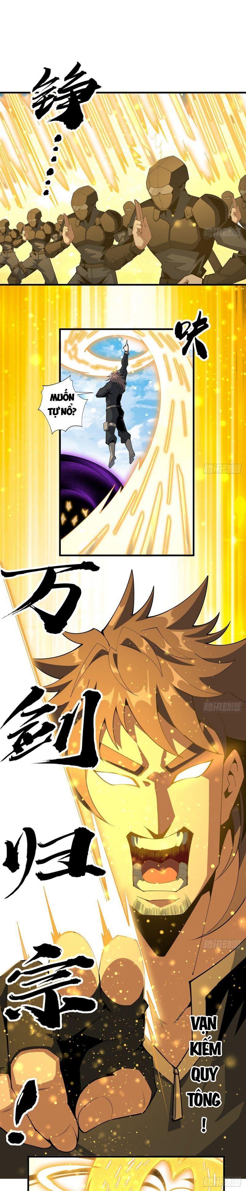 địa cầu đệ nhất kiếm chapter 78 9