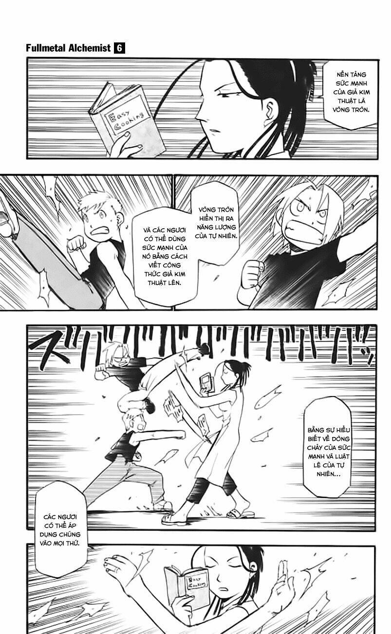 giả kim thuật chapter 23 13