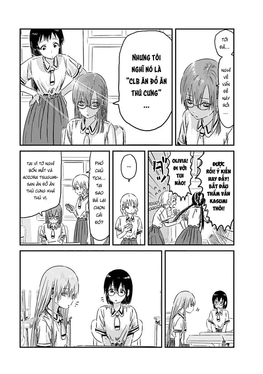 asobi asobase chapter 85 5