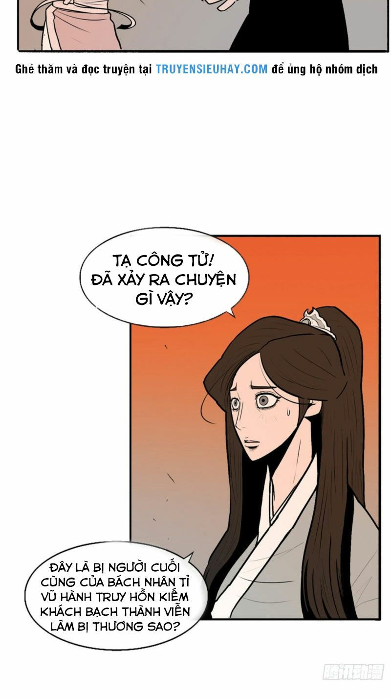 Bắc Kiếm Giang Hồ chapter 9 9