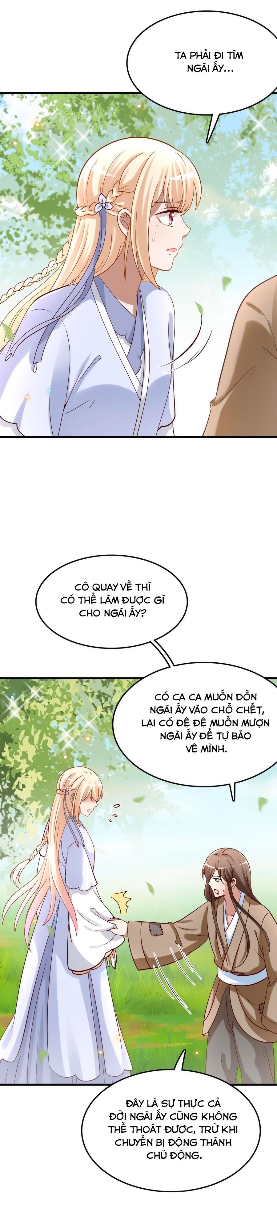 Kiêu Ngạo Vương Gia Chủng Điền Phi chapter 172 - Trang 15