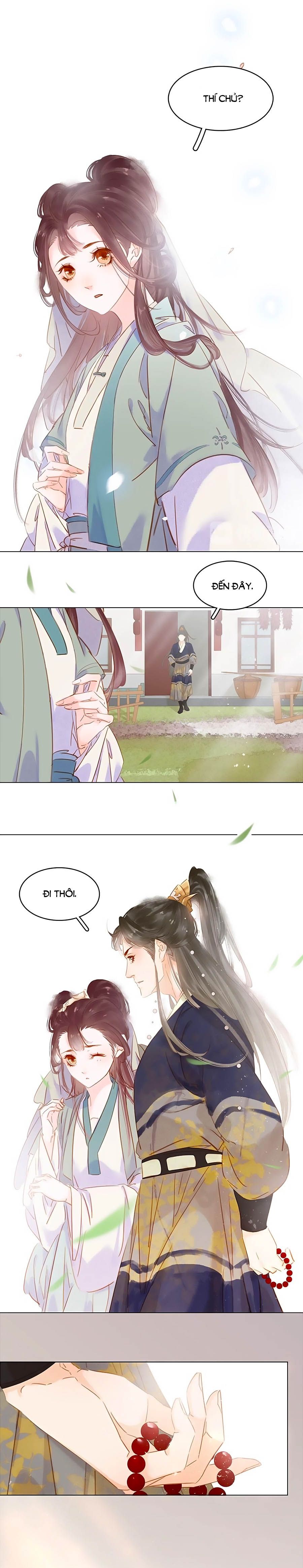 tiểu sư phụ, tóc giả người rơi rồi! chapter 14 13