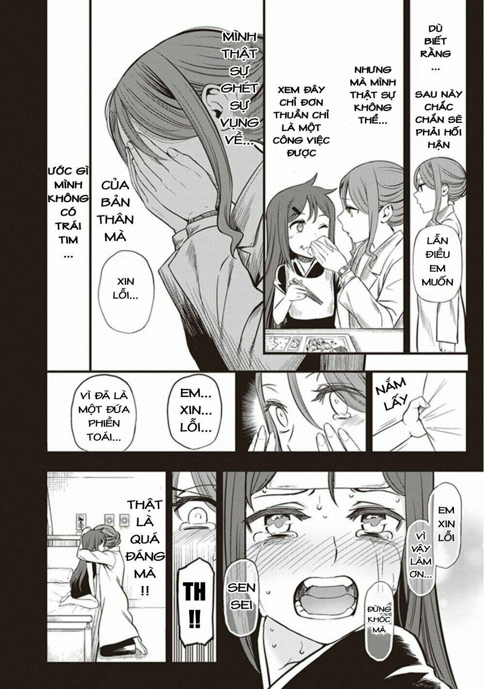 siêu năng lực gia x cấm thư ma thuật index: astral buddy chapter 15 21