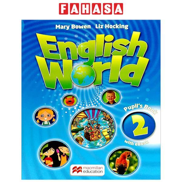 English World 2 Pupils Book With Ebook