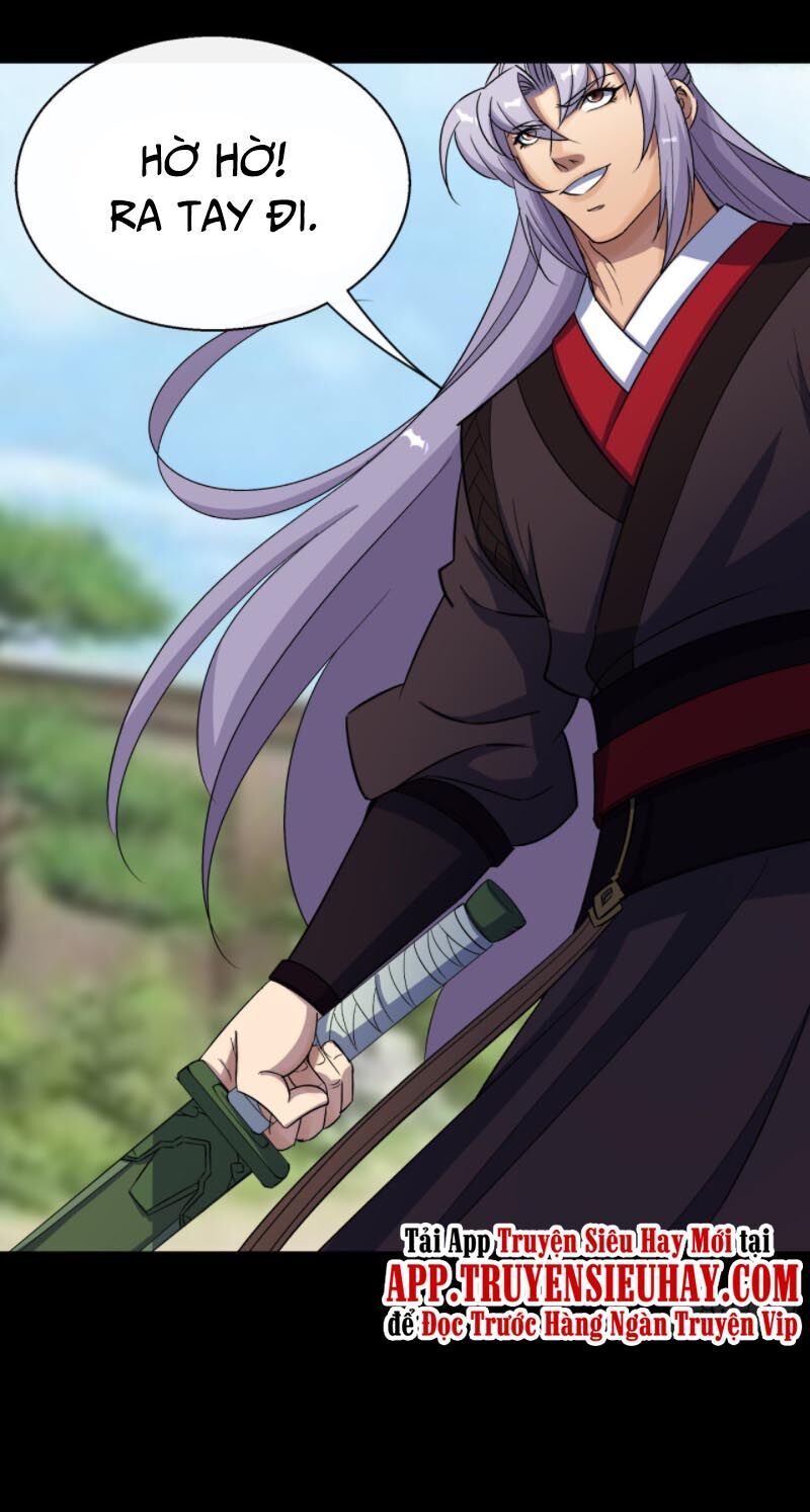 thông u đại thánh chapter 41 7