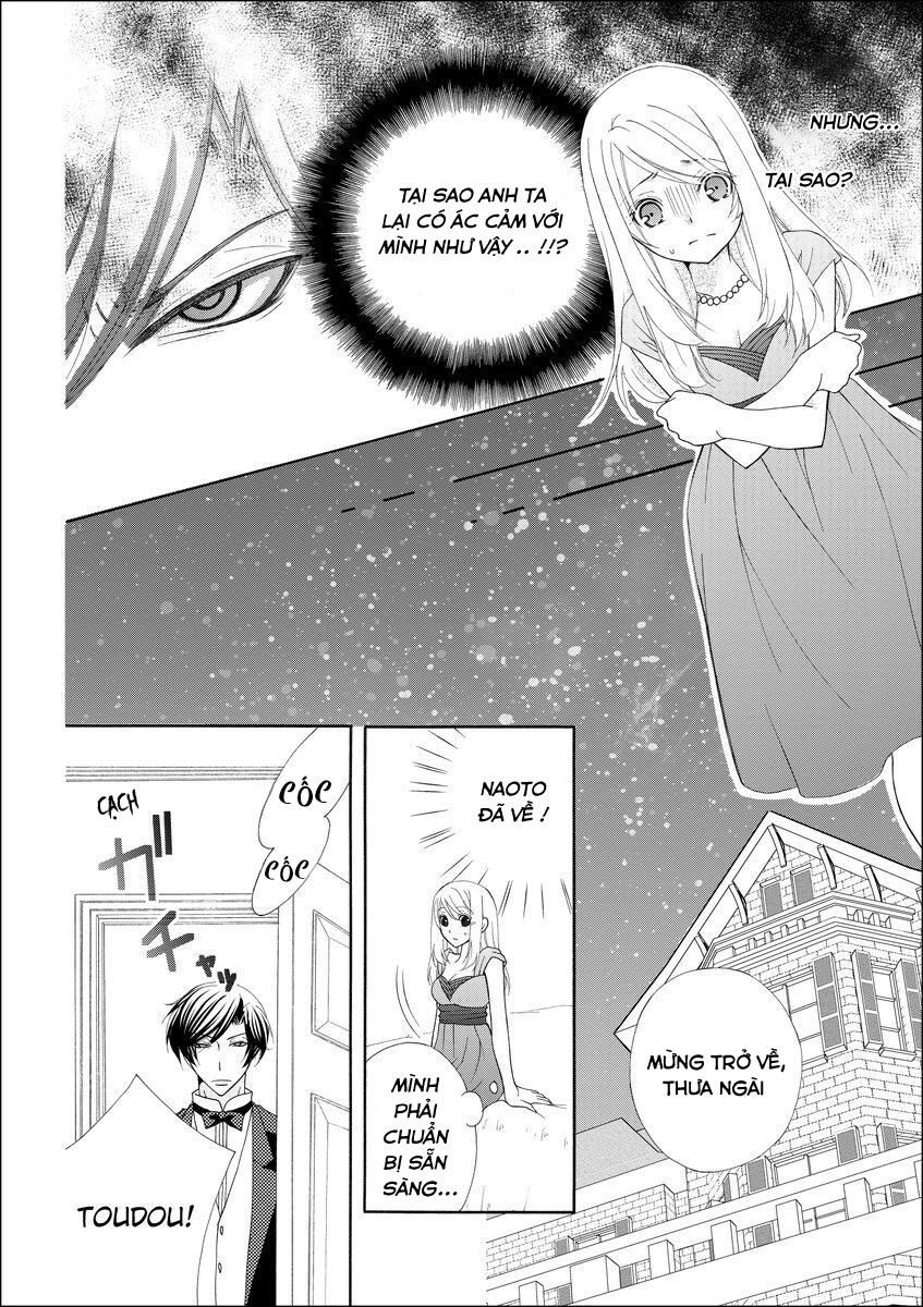 hợp đồng với công chúa chapter 2.1 17