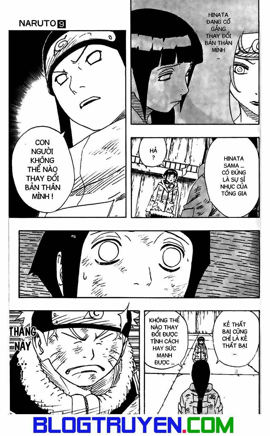 naruto - cửu vĩ hồ ly chapter 78 11