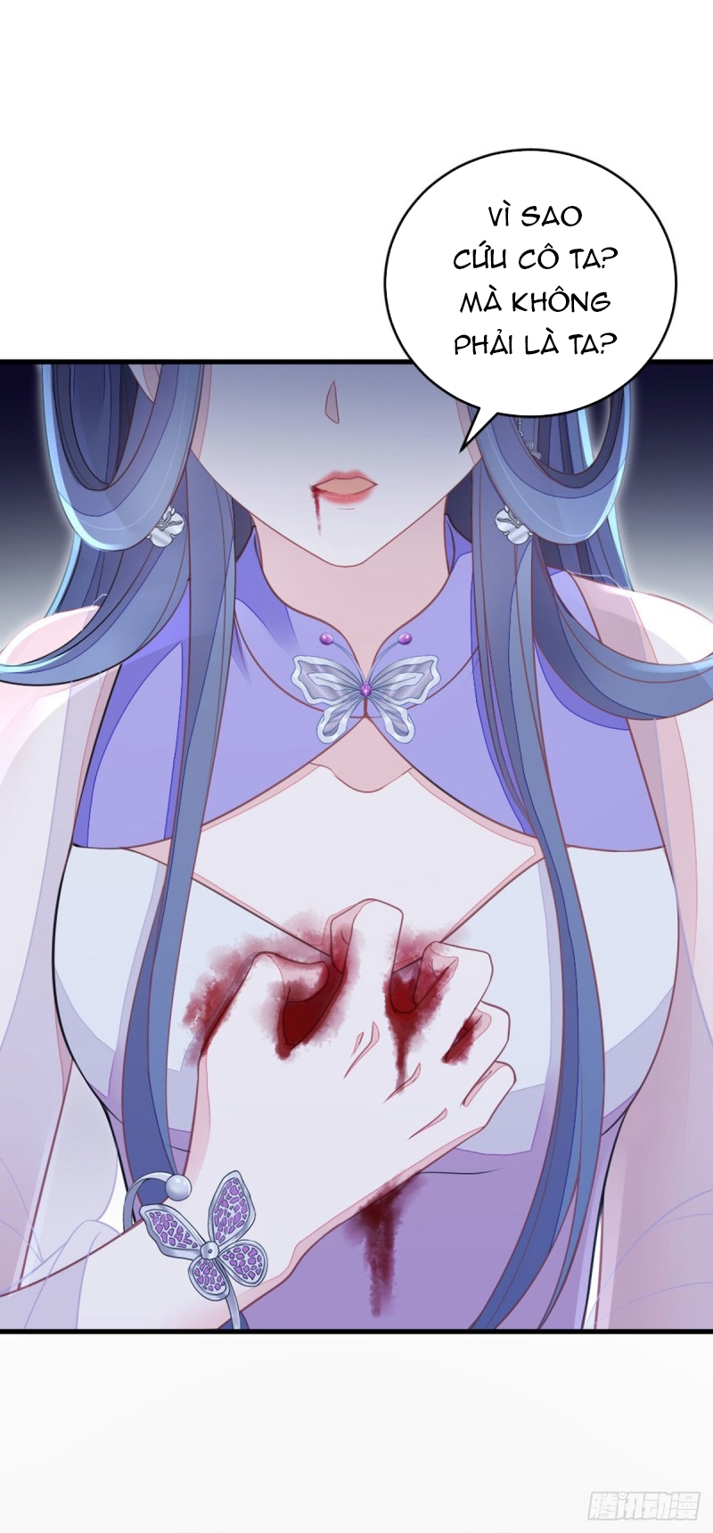 [15+] xuyên nhanh đỉnh cấp ác nữ muốn tẩy trắng chapter 22 14
