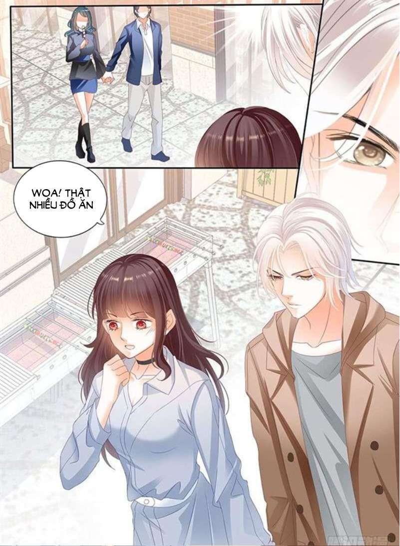 lóe thiểm hôn kiều thê mơ tưởng trốn chapter 103 5