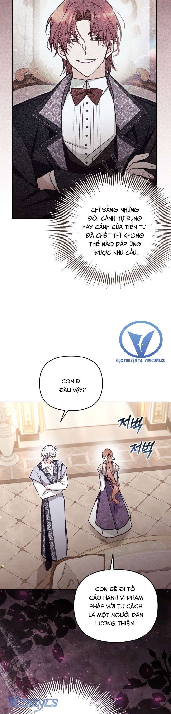 không có chỗ cho kẻ giả mạo chapter 75 25