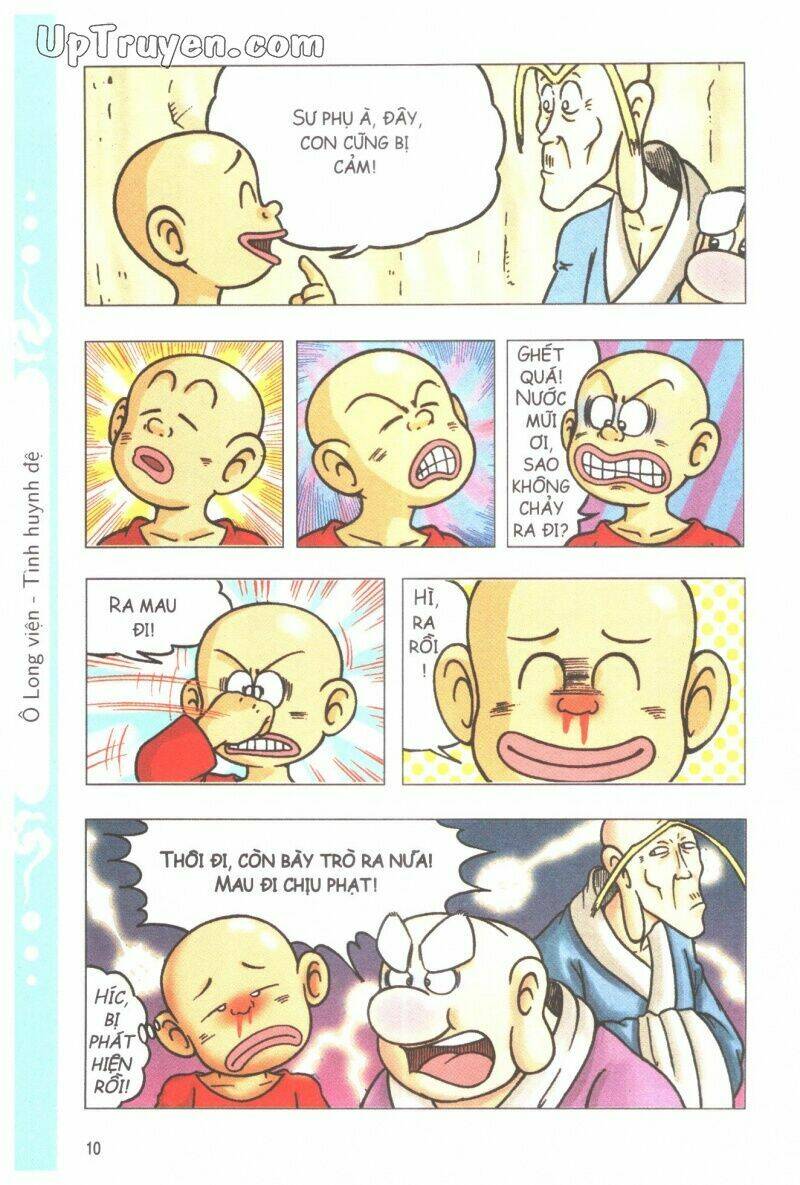 ô long viện tình huynh đệ chapter 4.1 12