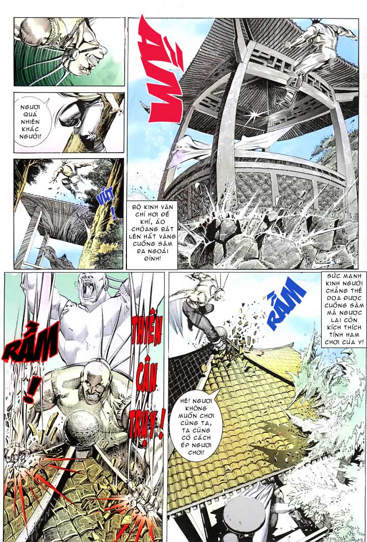 phong vân chapter 145 11