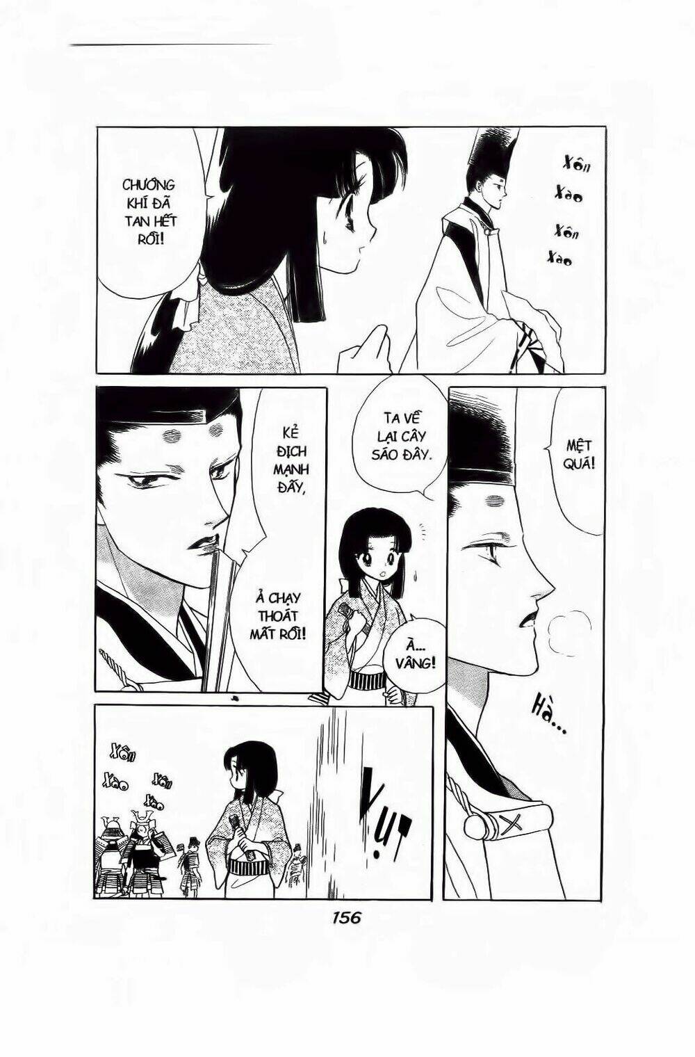 truyện cổ gấm hoa chapter 10 35