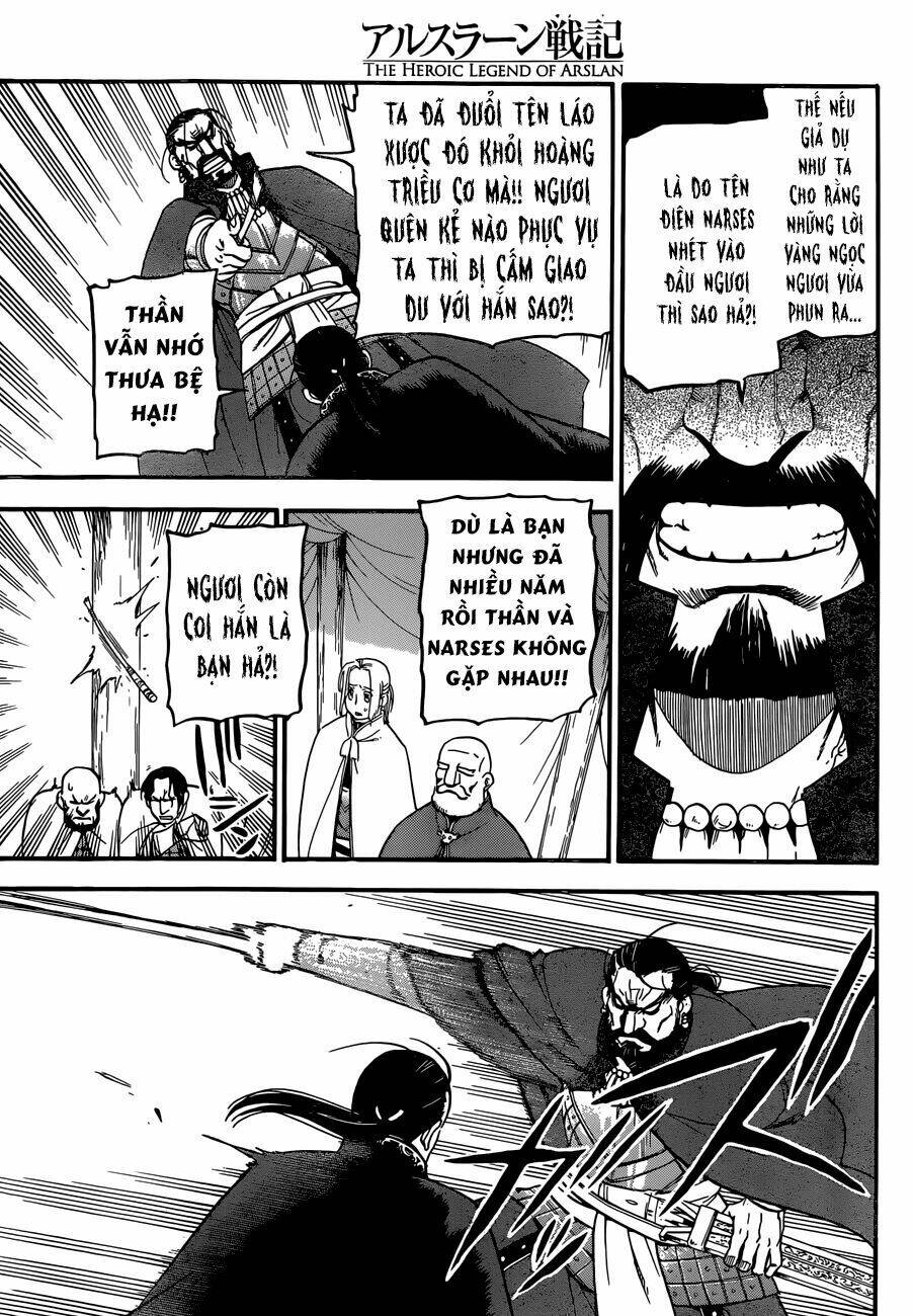 arslan chiến ký chapter 2 19