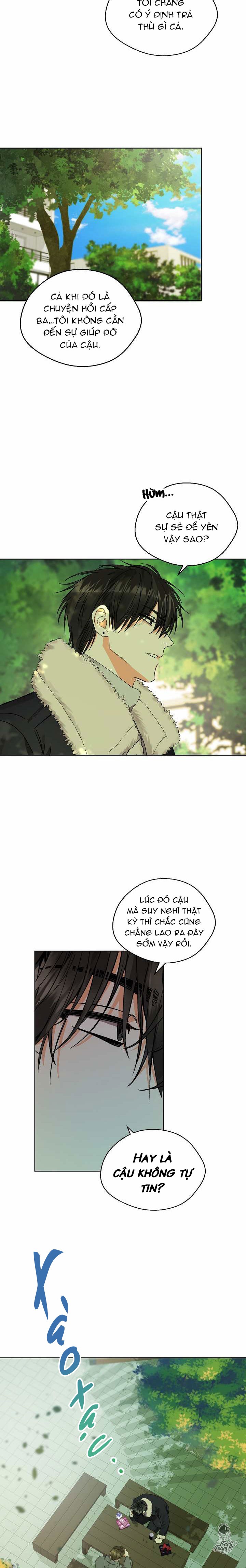 chanh đắng chapter 17 8