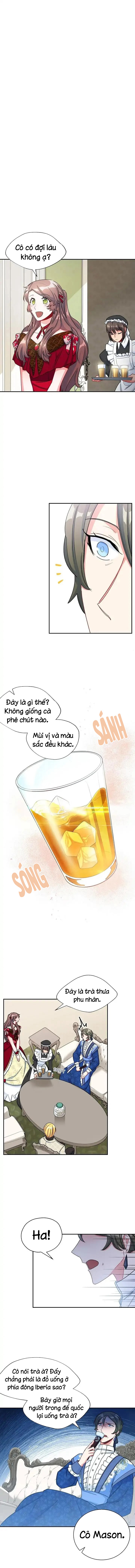 50 công thức pha trà của nữ công tước chapter 29 5