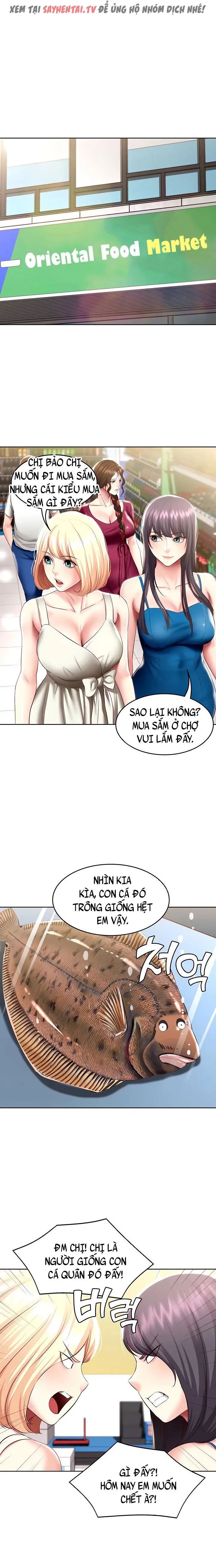 nhật ký ở trọ - không che chapter 87 9