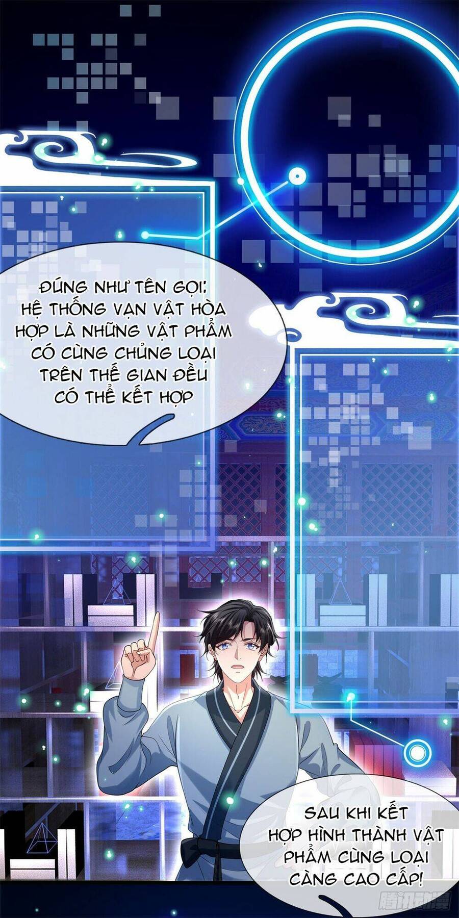 ta có thể nuốt chửng mọi thứ chapter 3 20