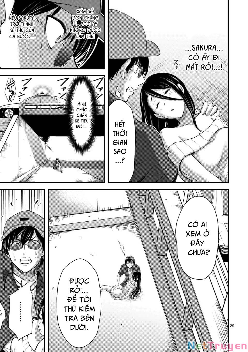 anh đào tẩm độc chapter 18.2 13