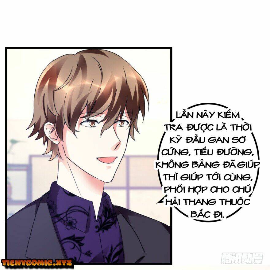 thấu thị tiên y chapter 32 21