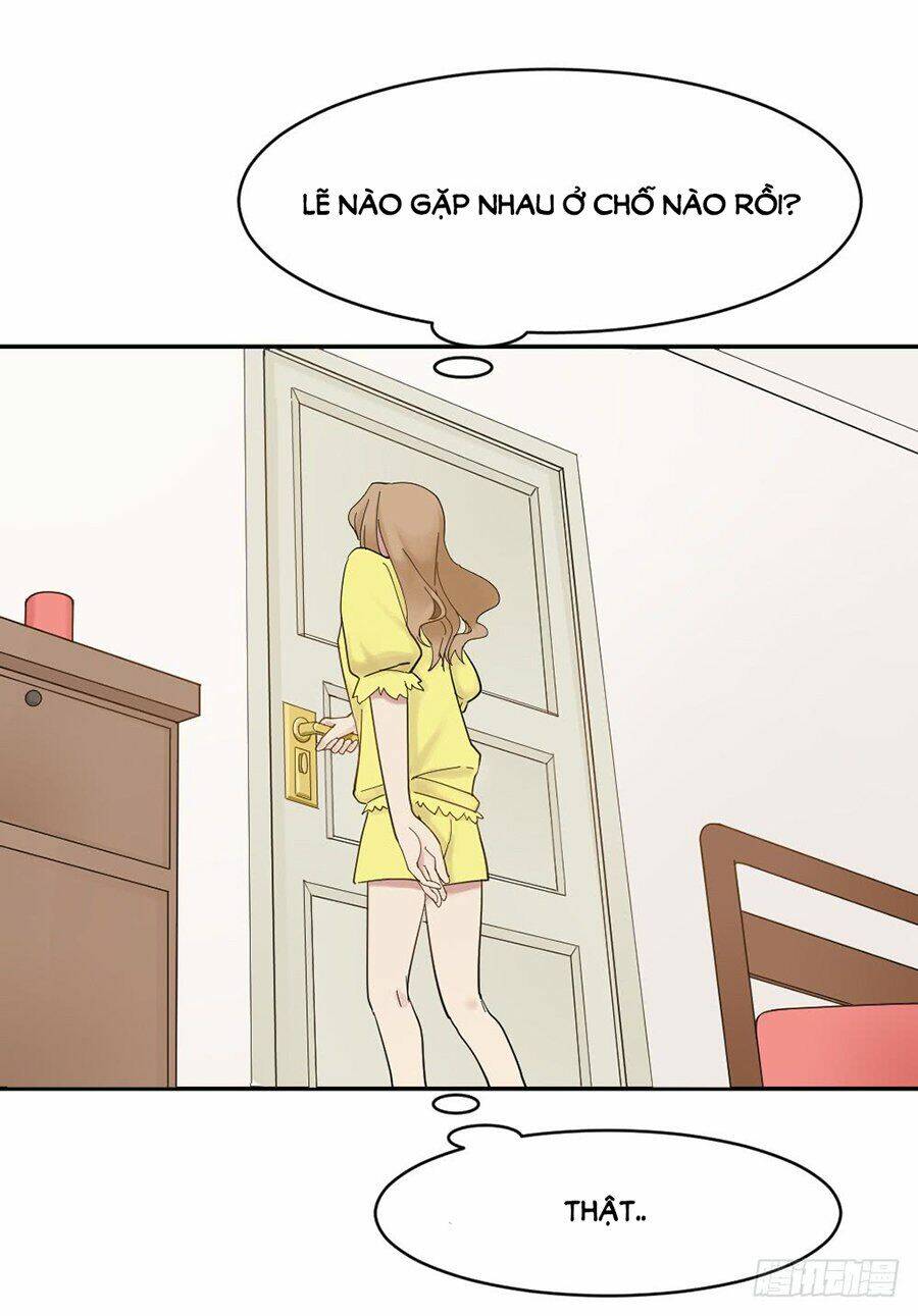 nguyệt lão không cho phép tôi yêu đương chapter 3 4