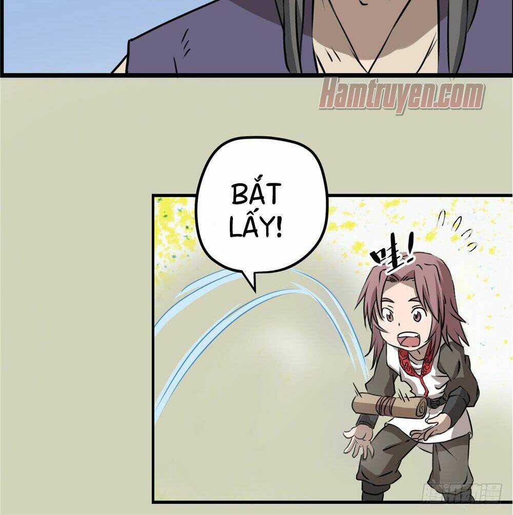 hiệp hành cửu thiên chapter 61 27