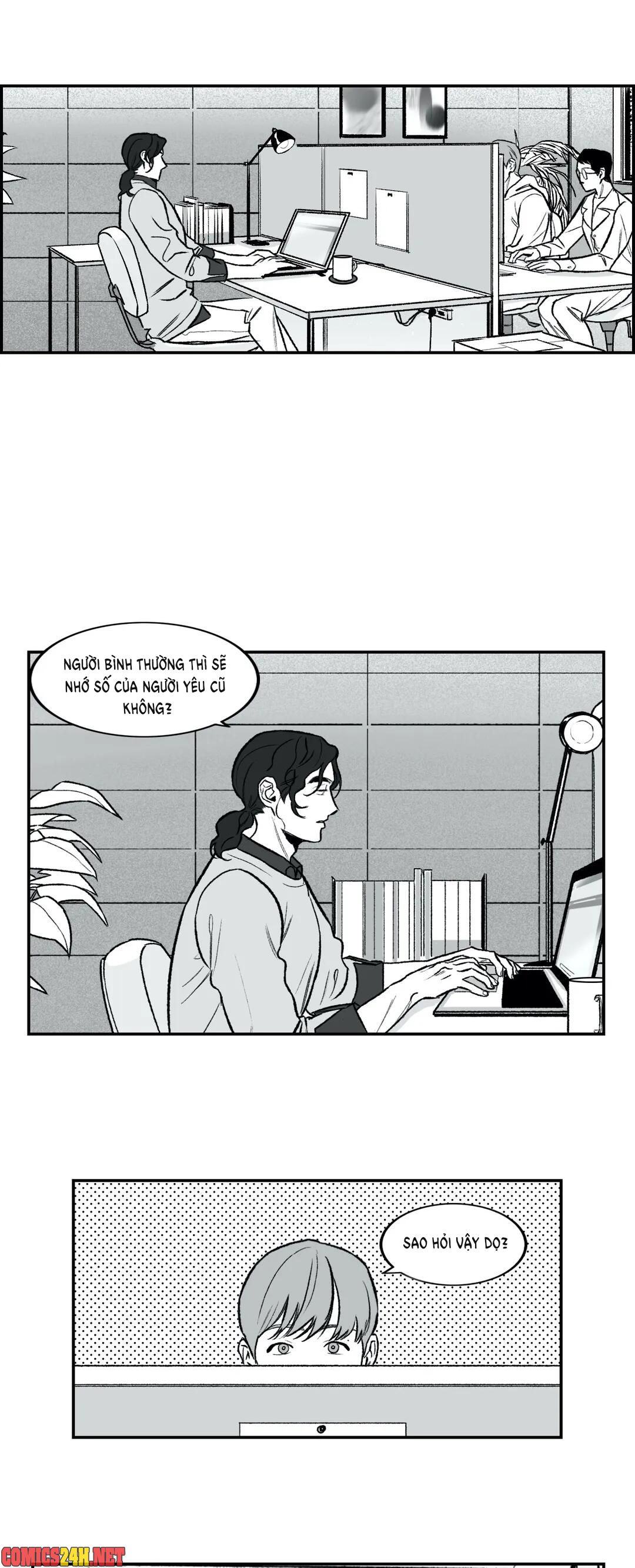 thầy giáo tốt chapter 26 7