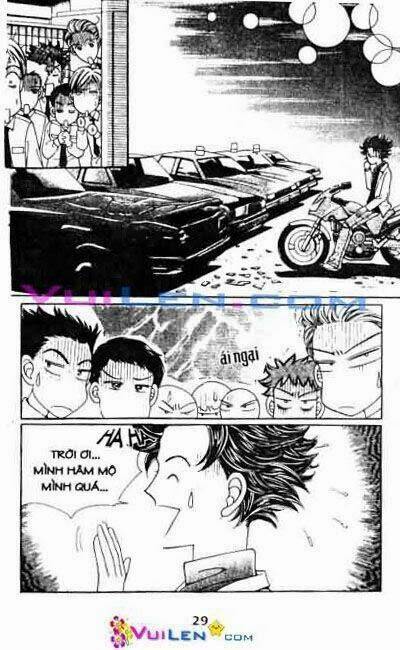 cô gái vương giả chapter 1 29