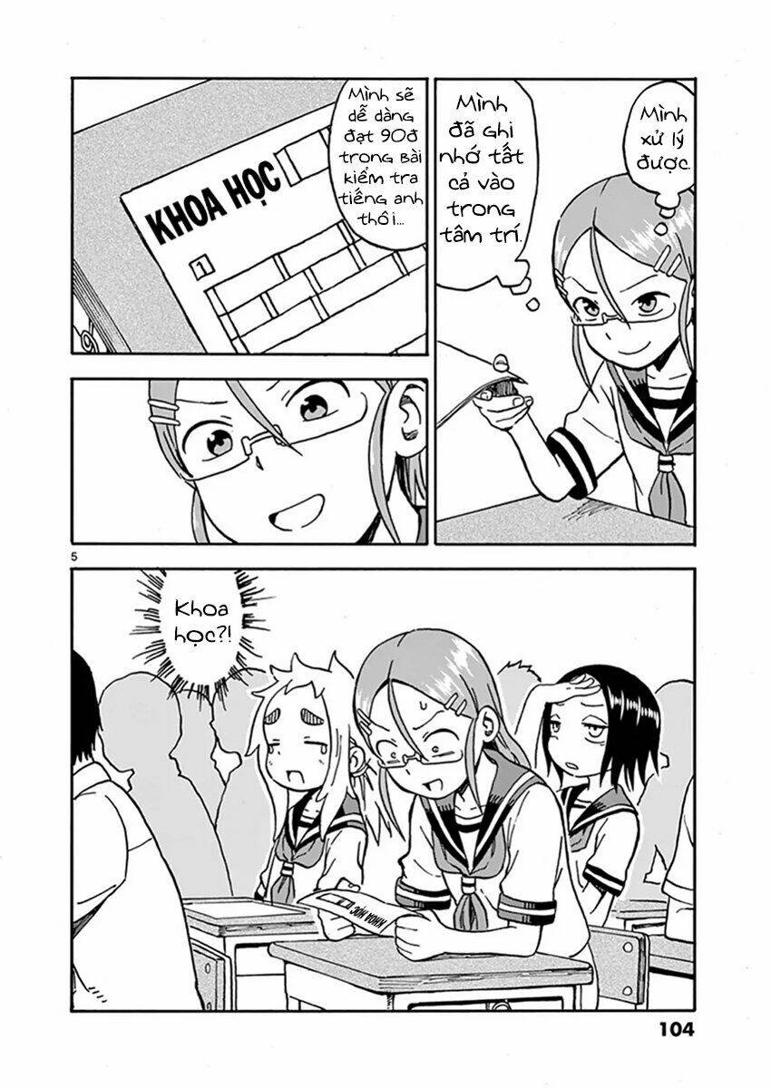 ashita wa doyoubi chapter 17 6