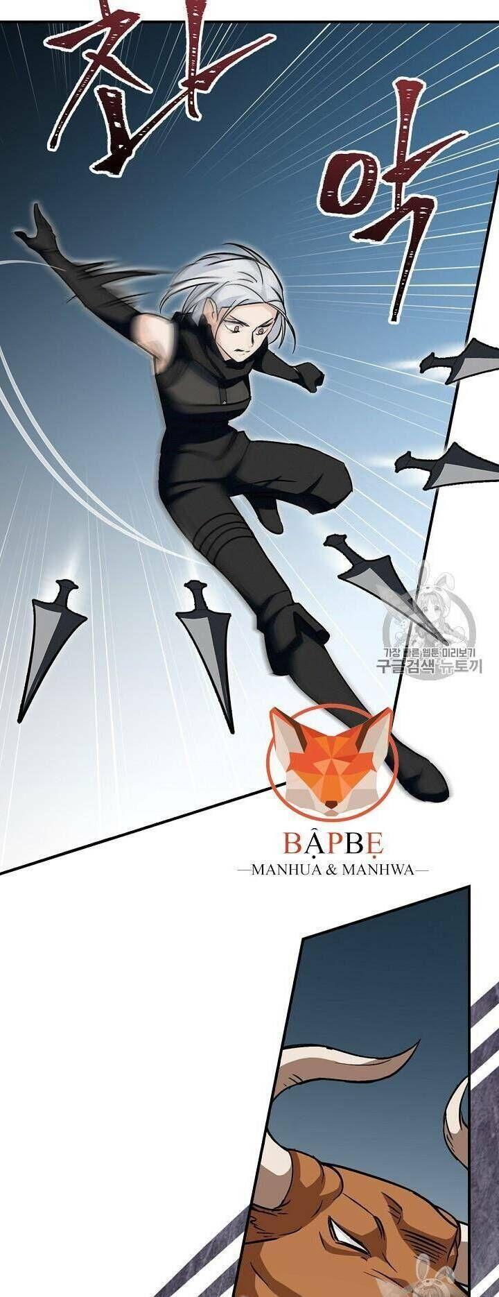 tôi lên cấp chỉ bằng cách ăn chapter 27 45