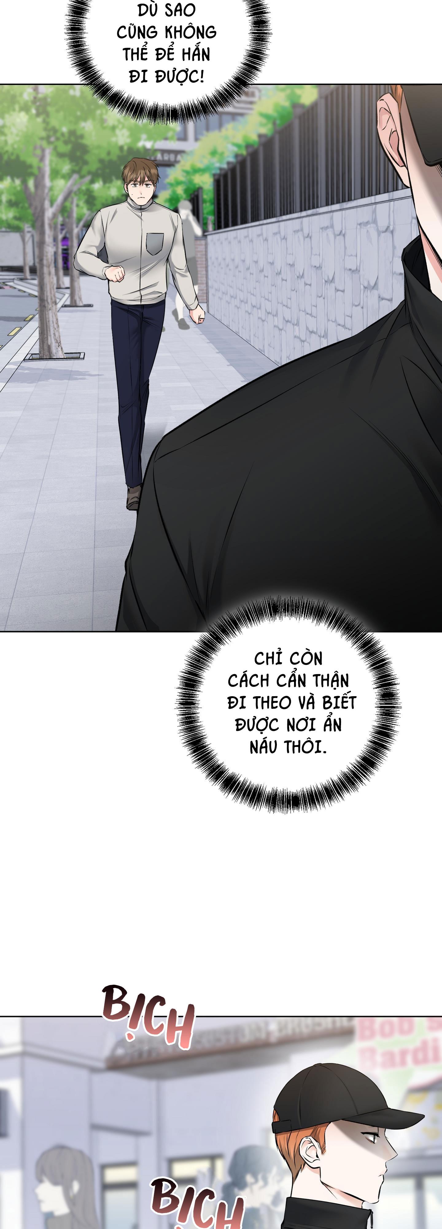 bên trong lớp cảnh phục chapter 6 16