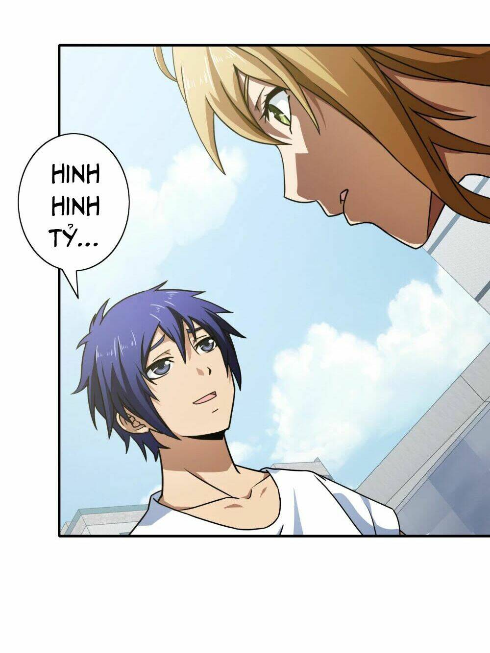 hộ hoa cao thủ tại đô thị chapter 106 11