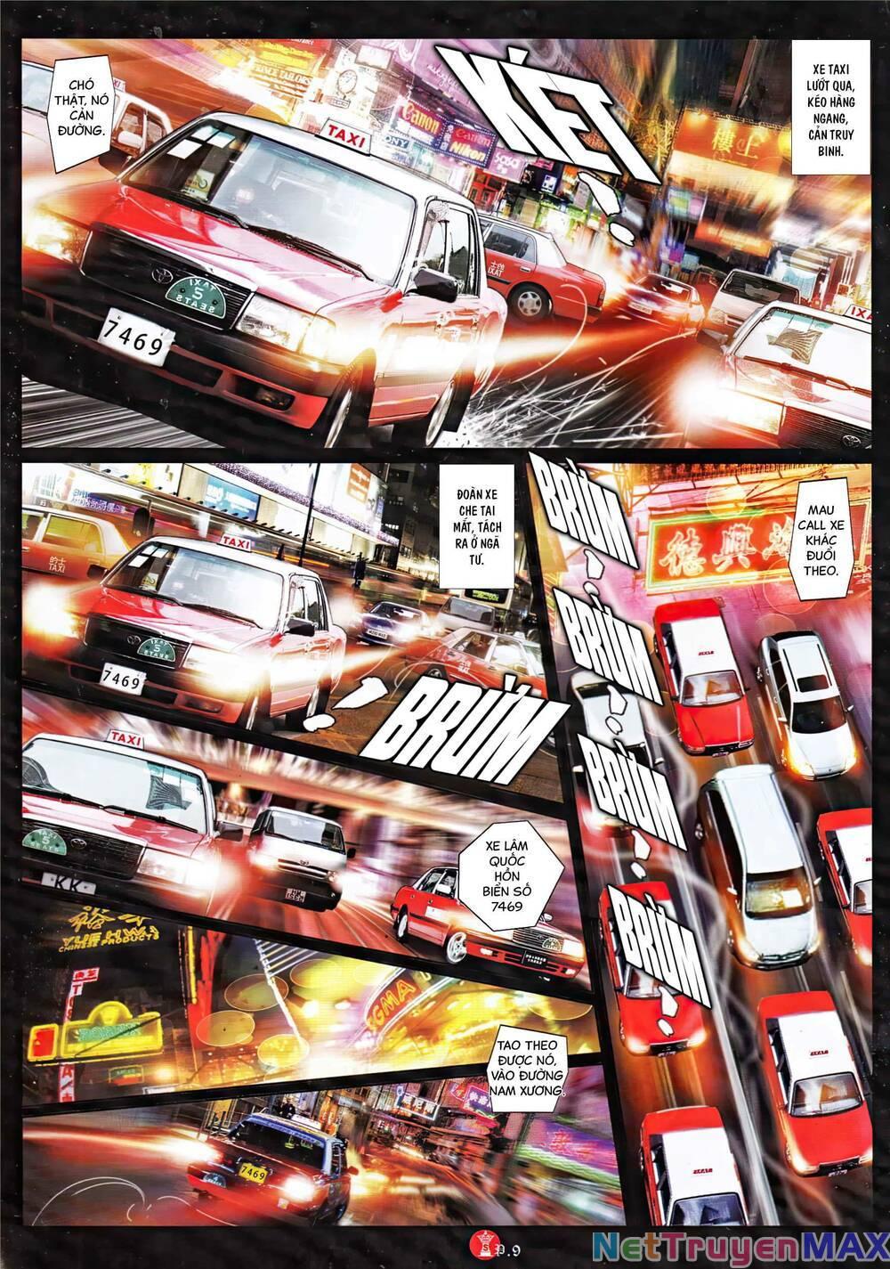 hỏa vũ diệu dương chapter 960 8