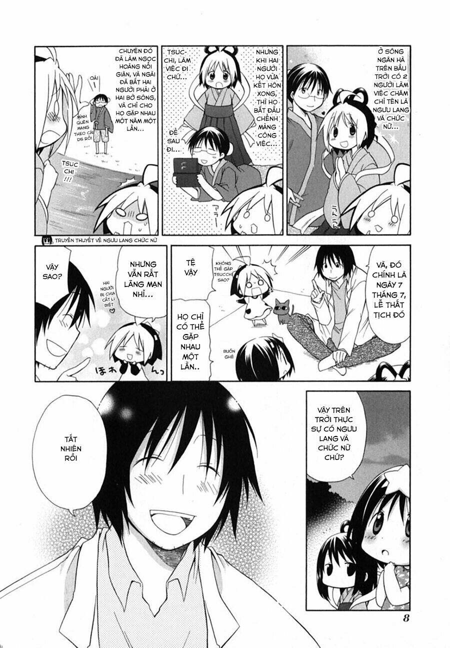 hanamaru youchien chapter 19 10