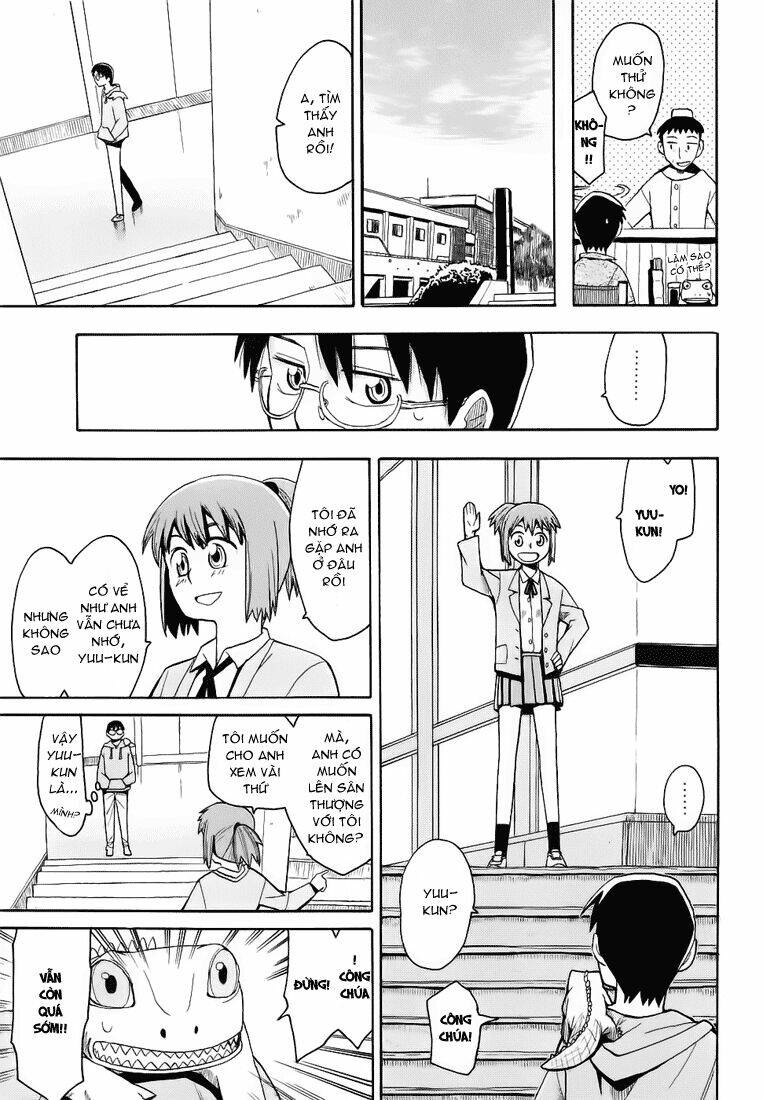 hoshi no samidare - lucifer and the biscuit hammer chapter 2 12