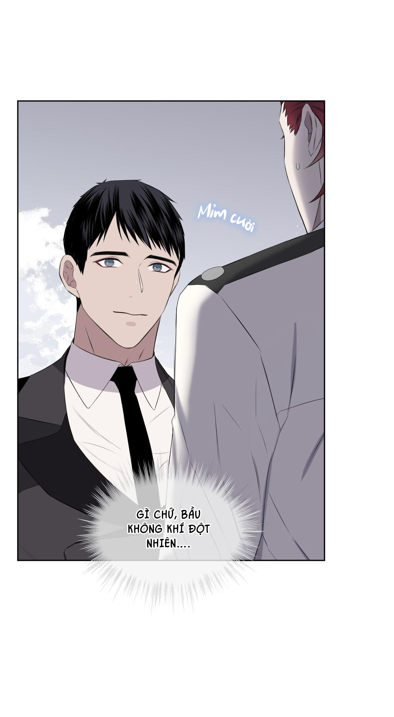 rừng biển [bl] chapter 30 14