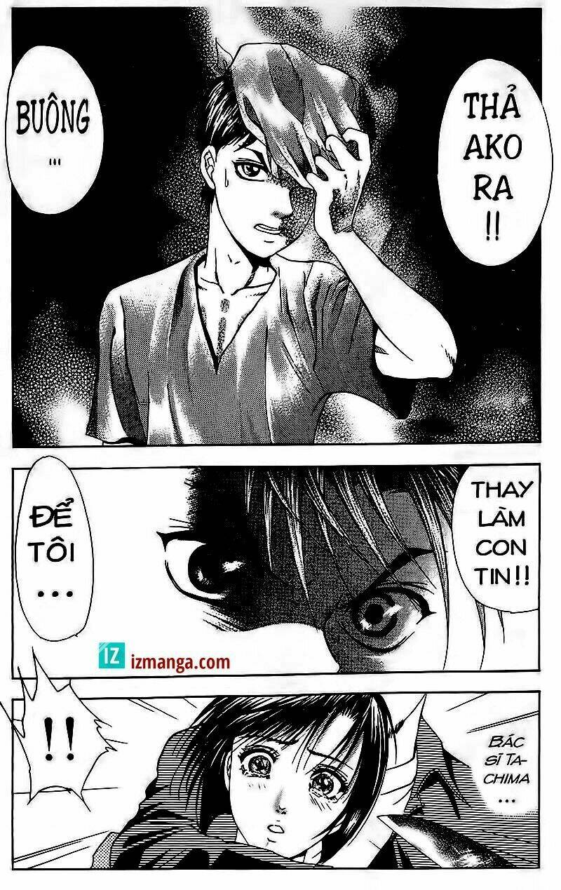 bàn tay thần sầu teru chapter 108 11