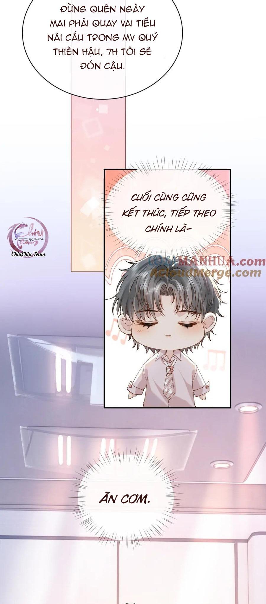 sau khi ly hôn, ảnh đế trở nên nghèo túng chapter 11 26