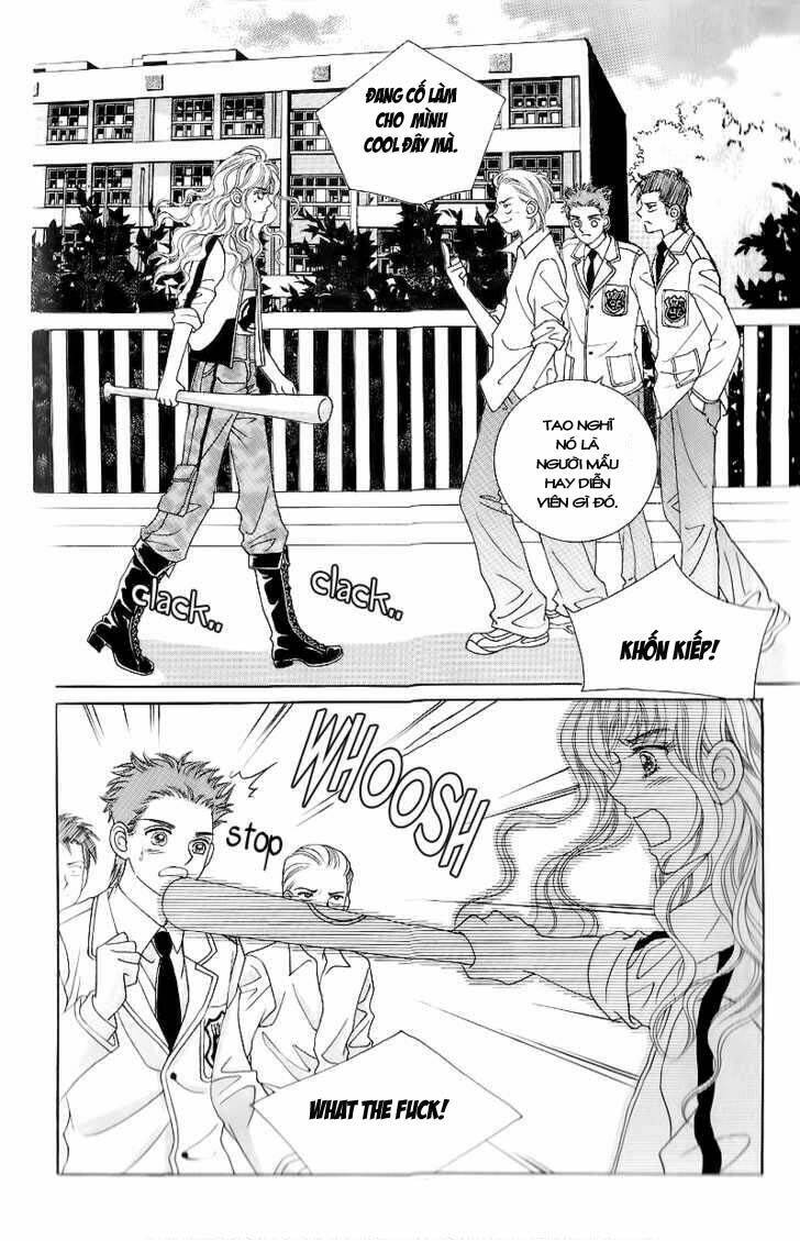 mặt nạ tình yêu chapter 19 17