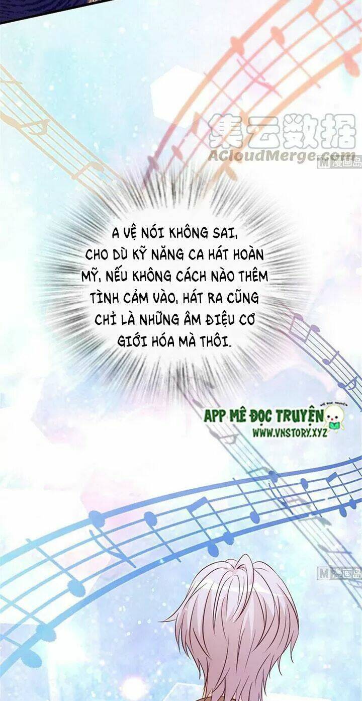 thiên hậu trở về chapter 184 21