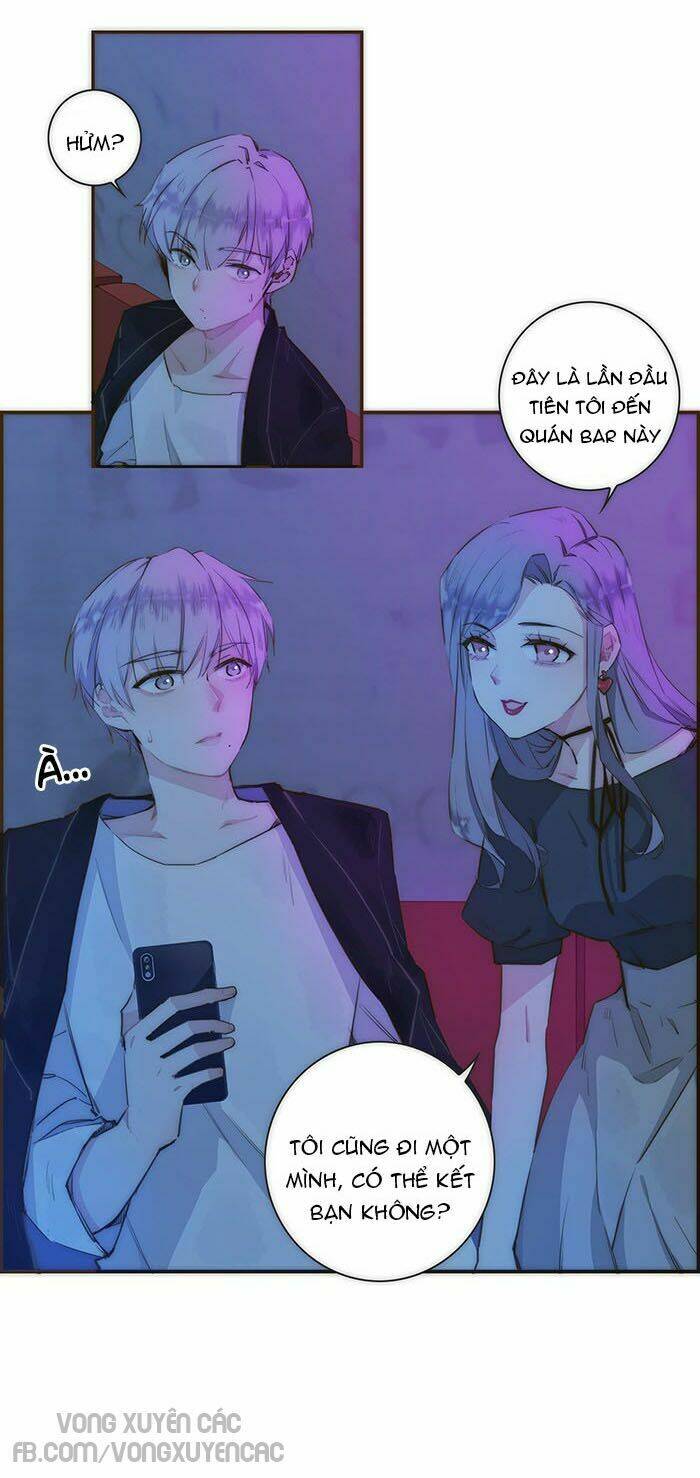 công lược người yêu đặc biệt - love lock chapter 2 24