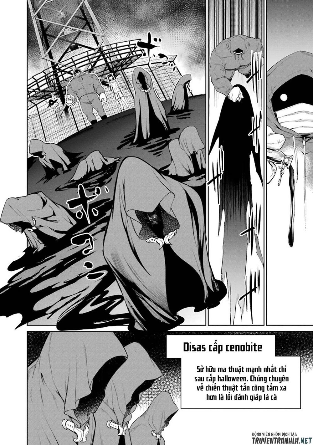 mahou shoujo tokushuusen asuka chapter 16 22