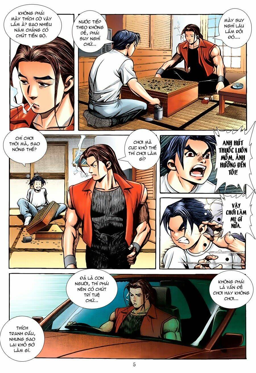 lập hoa chánh nhân chapter 24 3