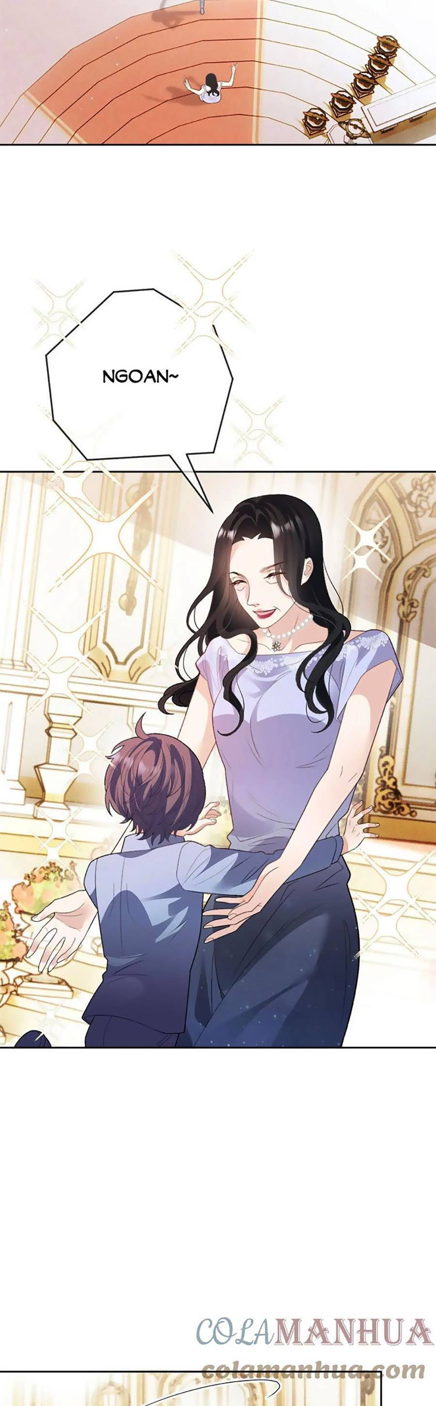 một vợ yêu, một bé con chapter 242 5