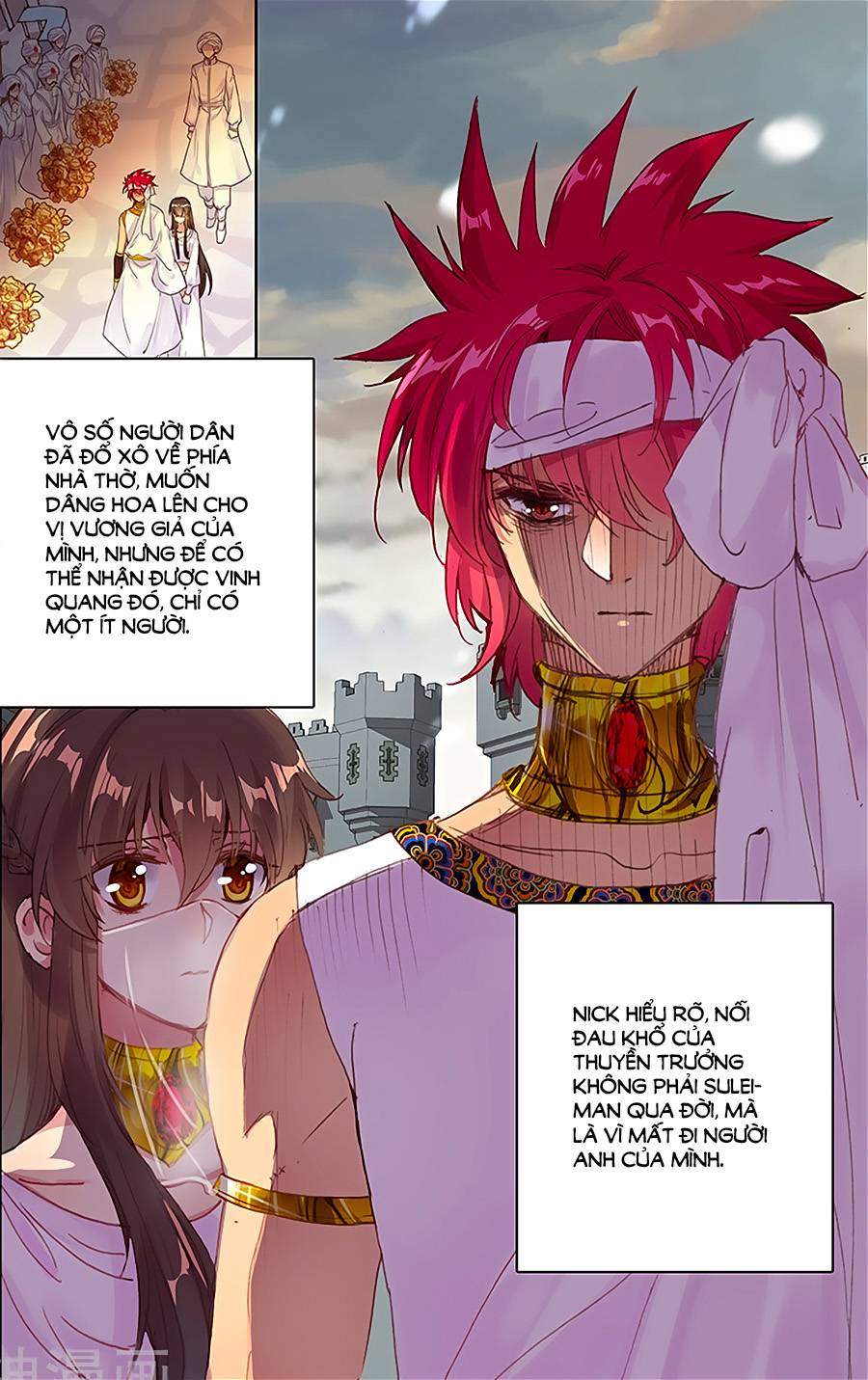 hải yêu chapter 34.2 4